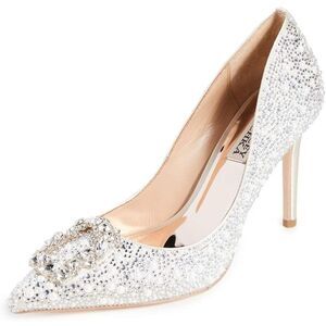Badgley Mischka Women's Cher Ii Pump Size 9